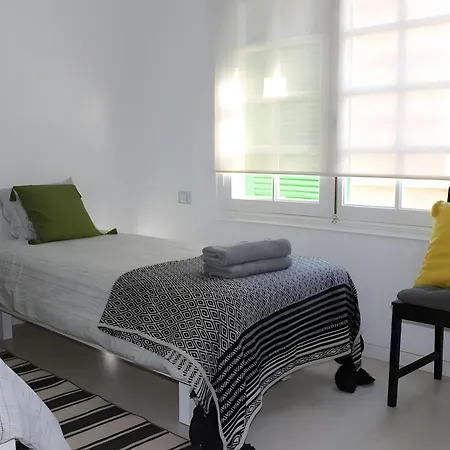 بيت للعطل Balancon Duplex El Médano
