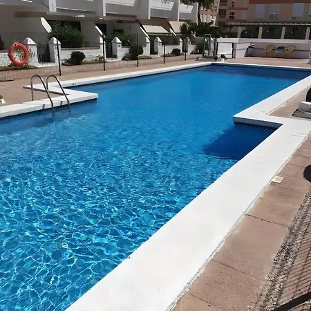 بيت للعطل Balancon Duplex El Médano