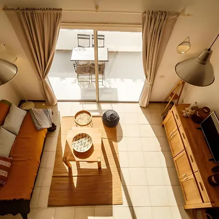 Balancon Duplex بيت للعطل *
