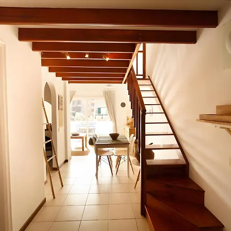 Balancon Duplex بيت للعطل El Médano