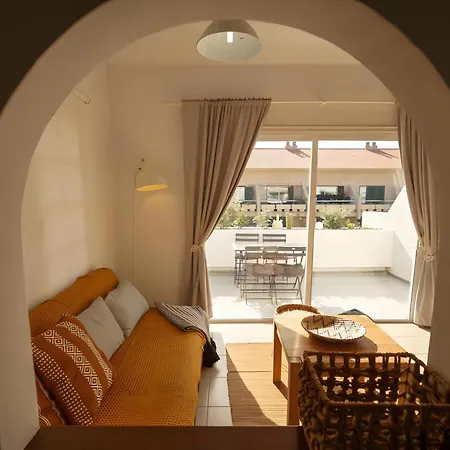 Balancon Duplex * El Médano
